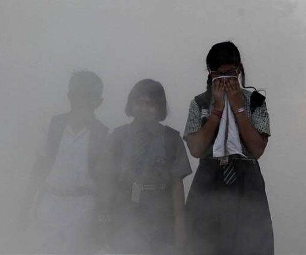 Climate change spells 'terrifying' future: UN rights chief