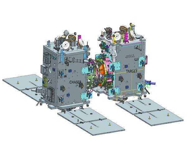 India achieves 'historic' space docking mission