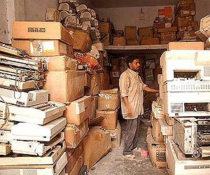 China, India adding to e-waste timebomb: UN