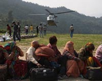 Flood rescue stepped up as more torrential rain batters Kerala