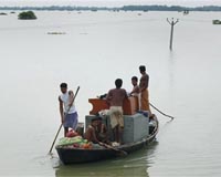 Child traffickers arrested in India flood zone: police