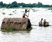 15 drown as Indian flood relief boats capsize: officials