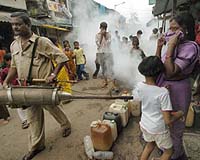 Disease Toll Rises To 179 In Flood-Hit Indian State
