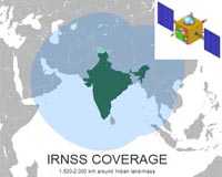 India to Launch Fourth Navigation Satellite for Communications Security