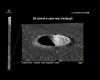 India's 'failed' Moon mission still active, sends 3D images of lunar surface