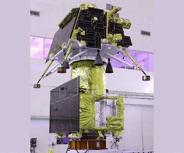 India's moon mission takes another big step
