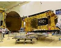 India to launch communication satellite to cover Gulf, Asian Countries and Australia