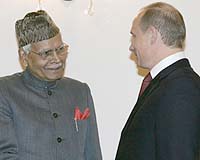 India Aims To Develop New Weapons With Russia