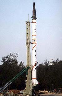 India Stands Up To China With Missile Test