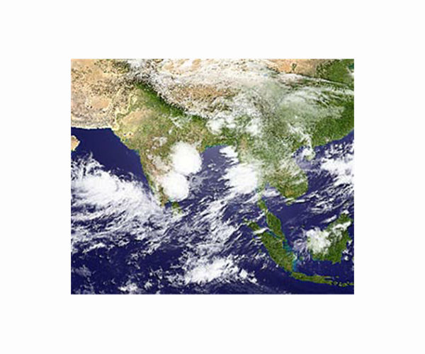 Monsoon delays salvage of fire-ravaged ship off Sri Lanka