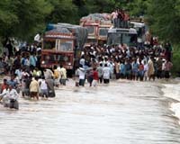 25 Dead, Hundreds Missing In South Asia Storm