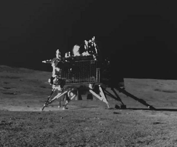 India plans lunar sample mission for 2028