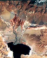 ResourceSat-1 Beams Excellent Pictures