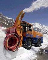 US Hands Over Kashmir Relief Equipment To Pakistan