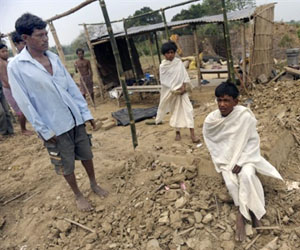India landslide death toll jumps to 45: minister