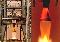 Endurance Test on Cryogenic Engine Successful