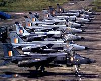 Indian Defense Ministry admits almost half its planes can't fly