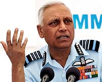 India To Set Up Aerospace Defence Command