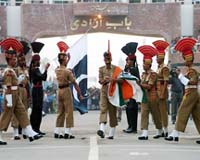 India accuses Pakistan of cross-border shelling