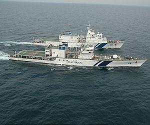 Northrop Grumman to Supply Navigation Systems for Indian Coast Guard Vessels