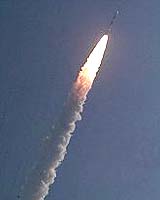 India Tests Technology For Space Vehicles