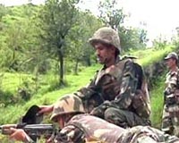 India holds wargames near Pakistan border