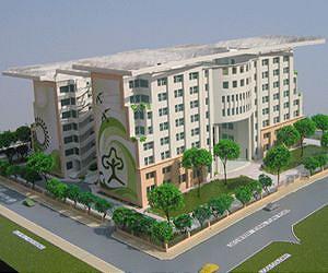 India's First Green Building Features SunPower High Efficiency Solar Solution