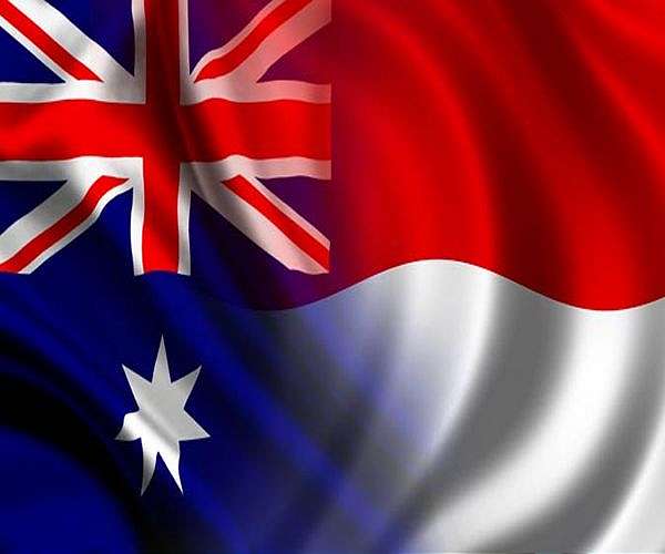 Prabowo visits Australia, unveils defence pact