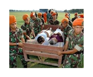 Indonesia army admits special forces shot dead prisoners