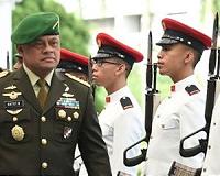 New Indonesian military chief sparks concerns