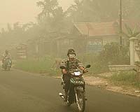 Indonesian ocean forum to sign climate pact: official