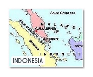 China's Xi due in Indonesia on first Southeast Asia trip