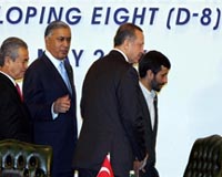 Summit Of Large Muslim Countries Skirts Iran's Nuclear Issue