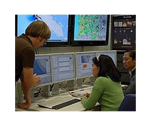 U.N. tsunami warning system tested