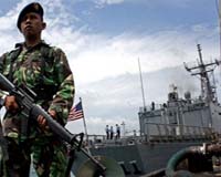 US Committed To Security In Malacca Strait Says Top Navy Official