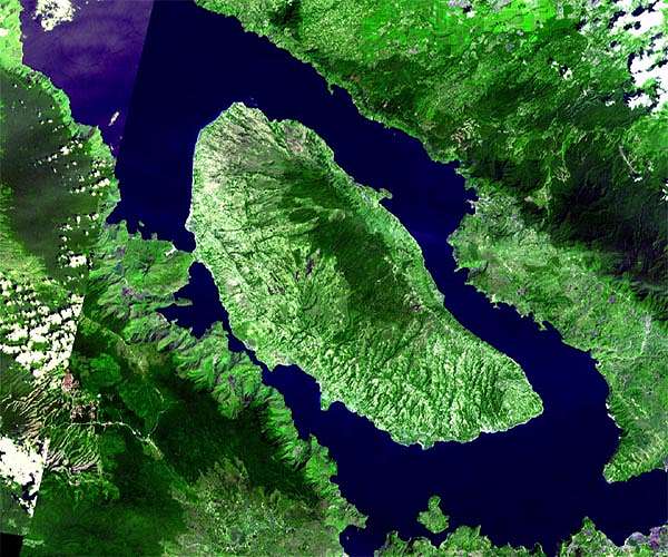 Ancient volcanic eruption destroyed the ozone layer
