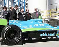 Indy Racing Turns Its Back On US Energy