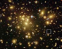 An Old-Looking Galaxy in a Young Universe