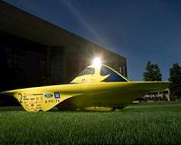 ThinKom satellite antennas deliver competitive edge to racing teams in Bridgestone World Solar Challenge