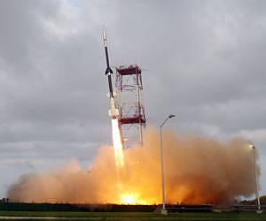 NASA Tests Hypersonic Inflatable Heat Shield