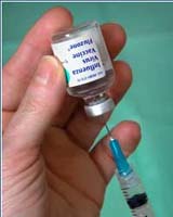 Flu Vaccines Plentiful Amid Low Demand