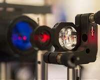 Infrared links could simplify data center communications