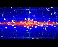 Milky Way X Ray Map Reveals Millions Of New Objects