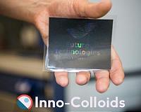 Inkjet hologram printing now possible