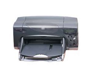 Researchers Print Live Cells with a Standard Inkjet Printer