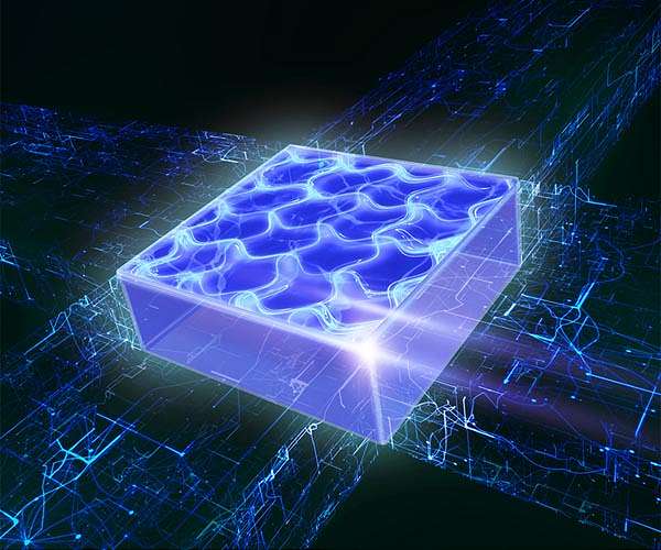 Supersolid experiment reveals quantum rhythm in ultracold matter