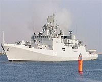 Asia to spend 60 bln dlrs on navies in five years: analyst