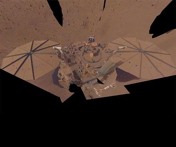 InSight gets a few extra weeks of Mars science