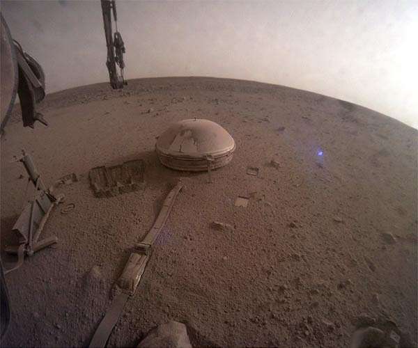 NASA retires InSight Mars lander