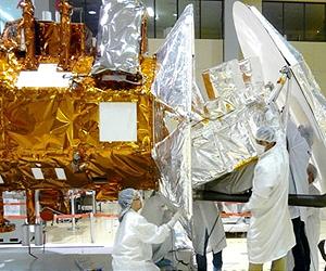 NASA launches ocean-watch satellite